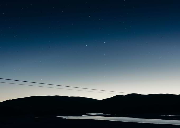New Zealand Moonlight