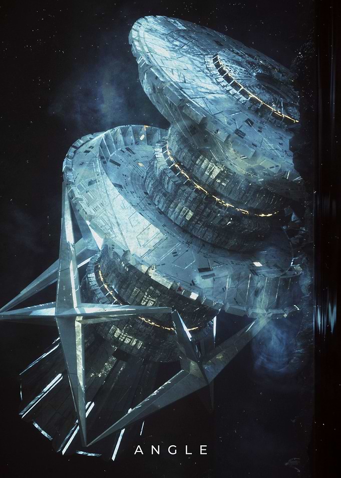 Angle Ship