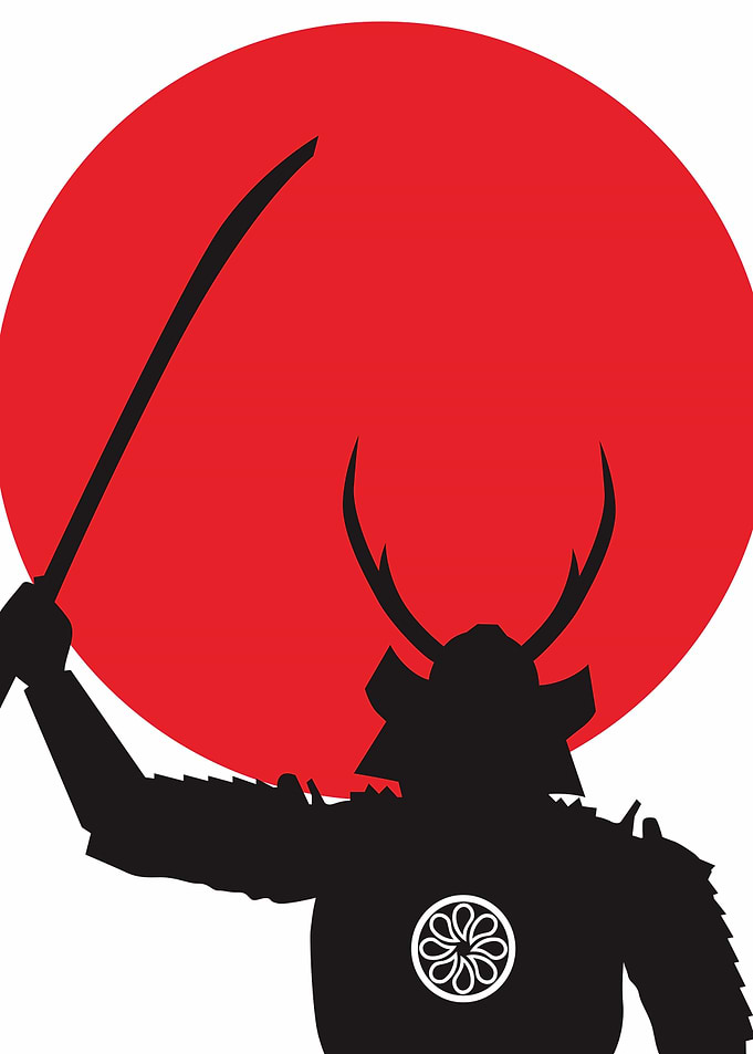 Sunrise Samurai
