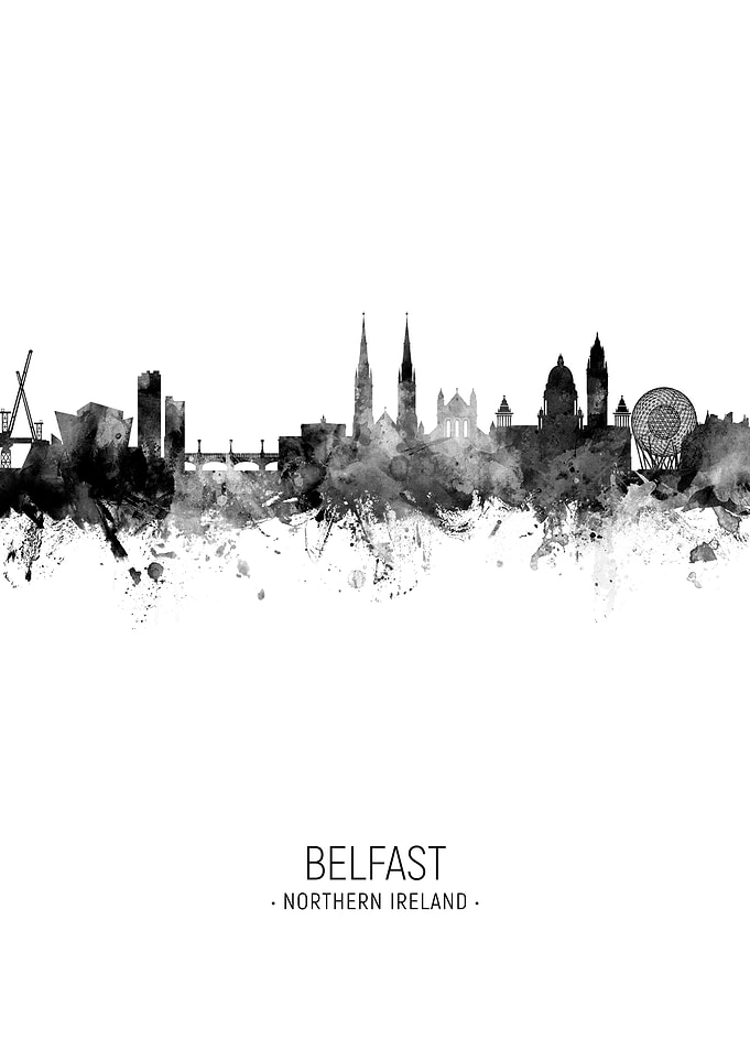 Belfast Skyline