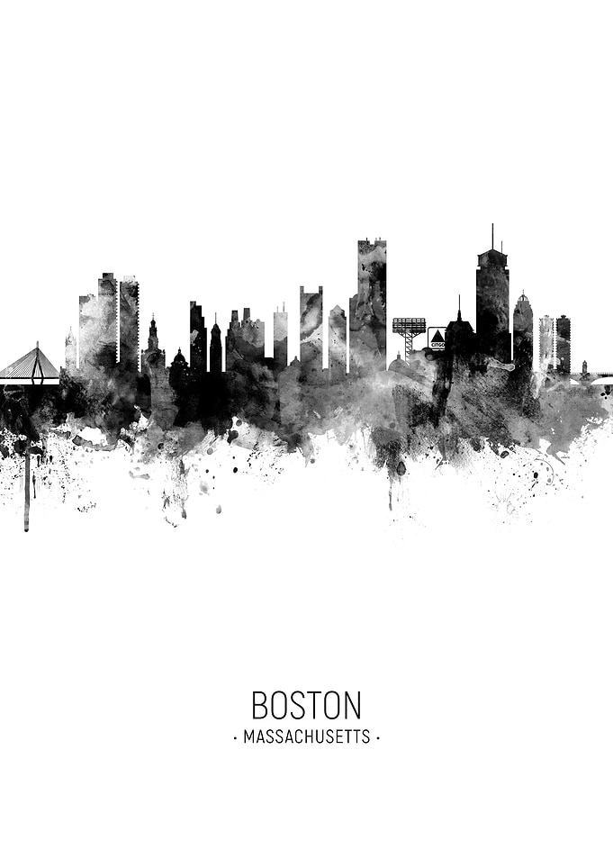 Boston Skyline