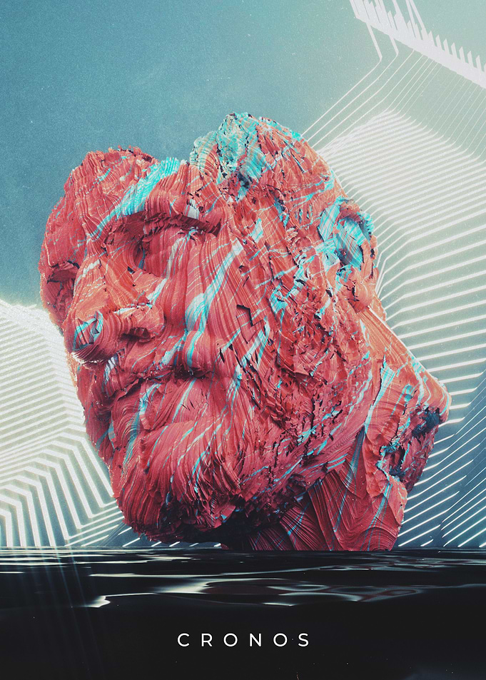 Cronos Head