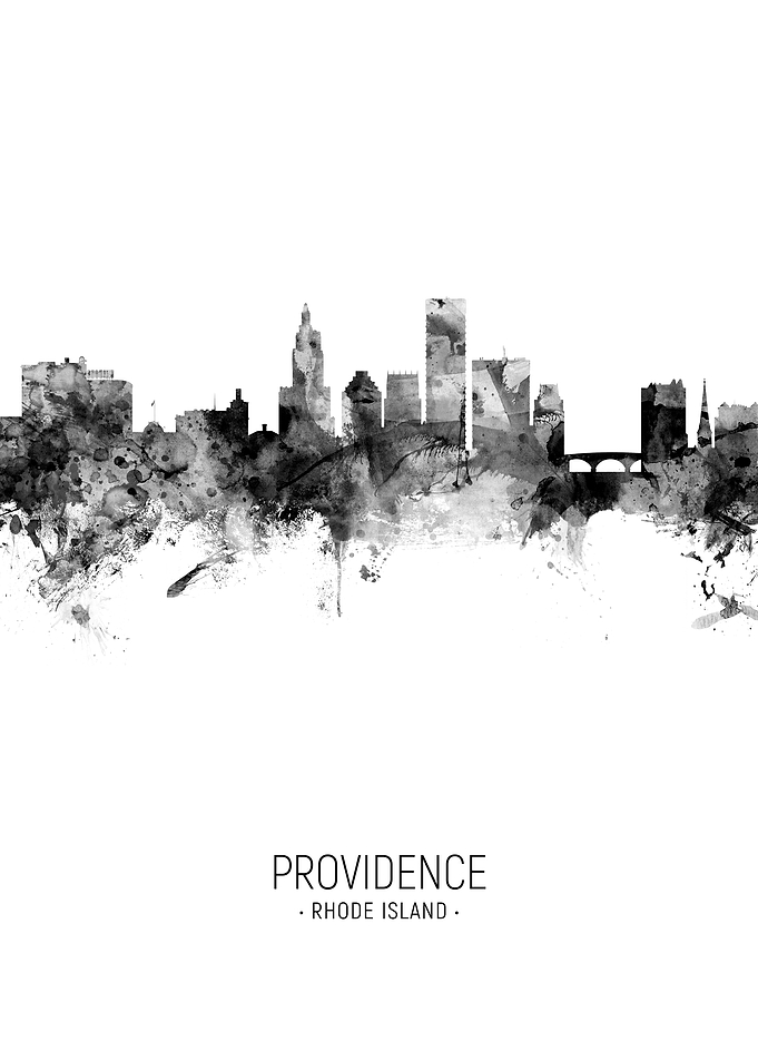 Providence Skyline