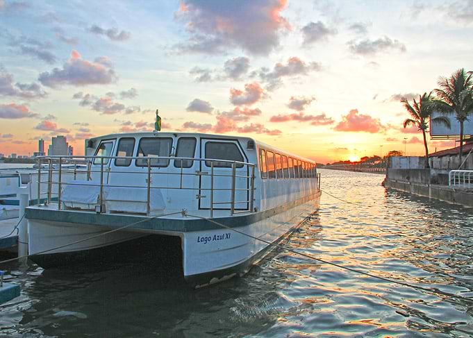 Recife Sunset