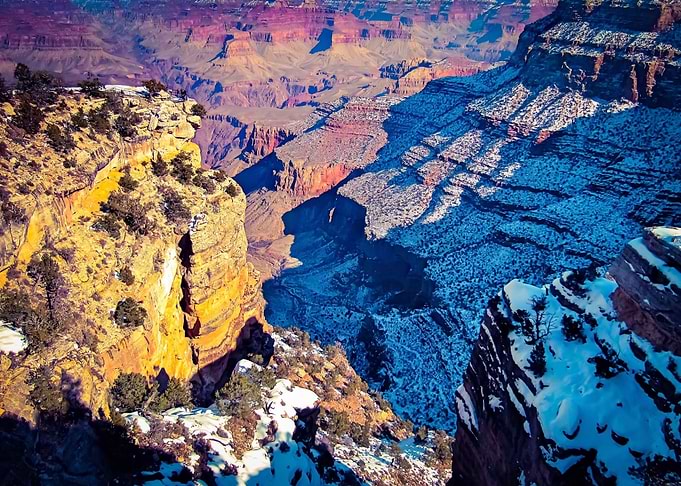 Grand Canyon USA