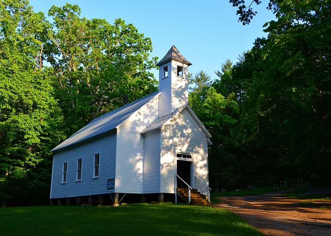 Cades Cove Baptist Church