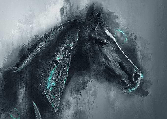 Black Horse