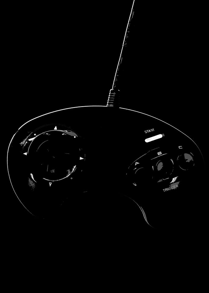 16 bit controller