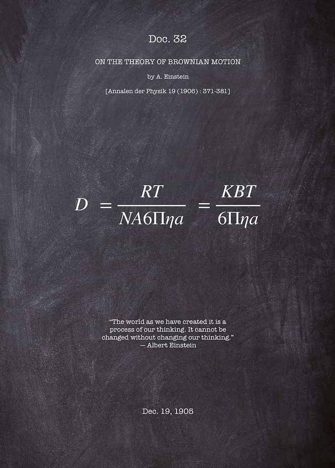 Brownian Formula