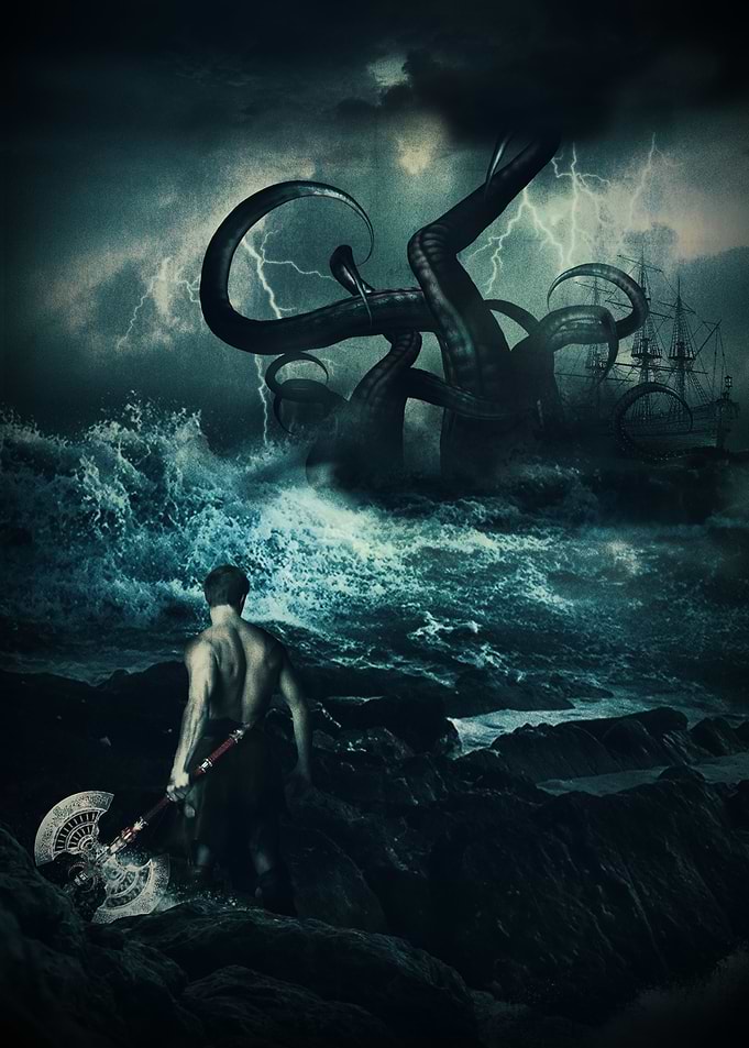 Sea creature