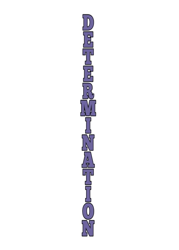 Determination