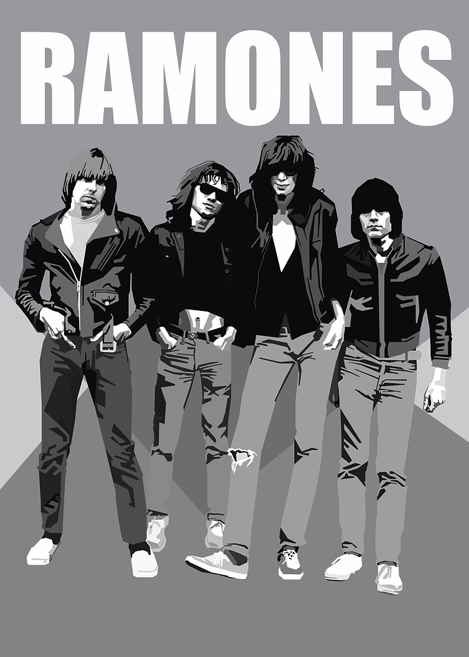 RAMONES