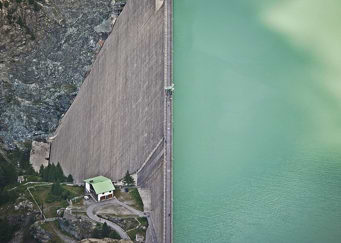 Alpe Gera Dam