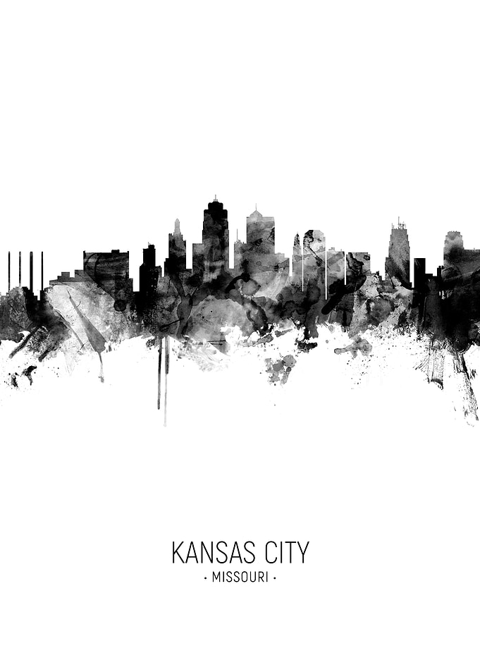 Kansas City Skyline