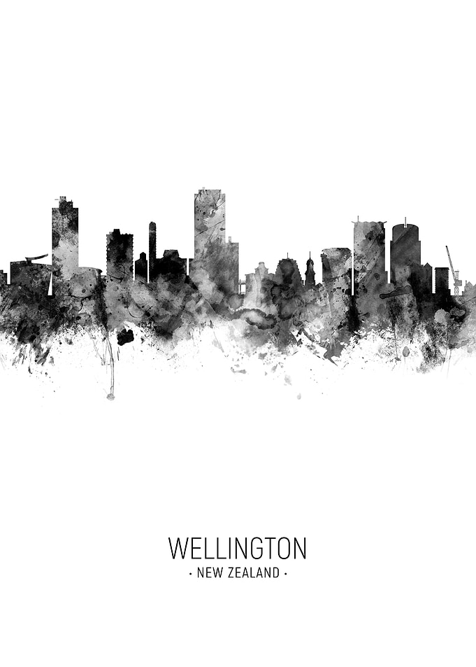 Wellington Skyline