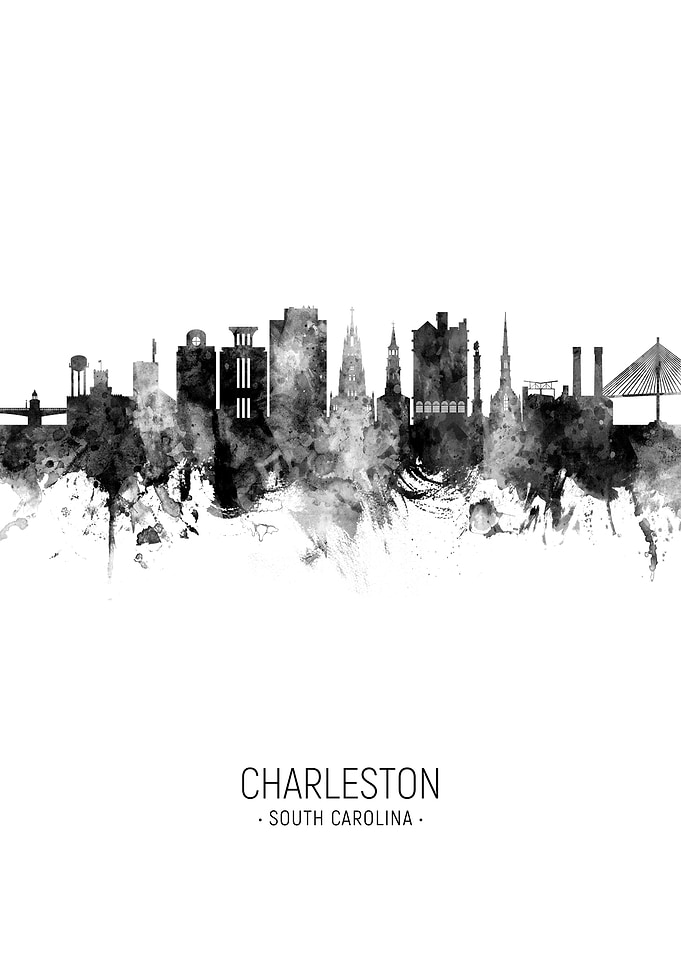 Charleston Skyline