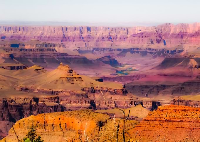 Grand Canyon USA