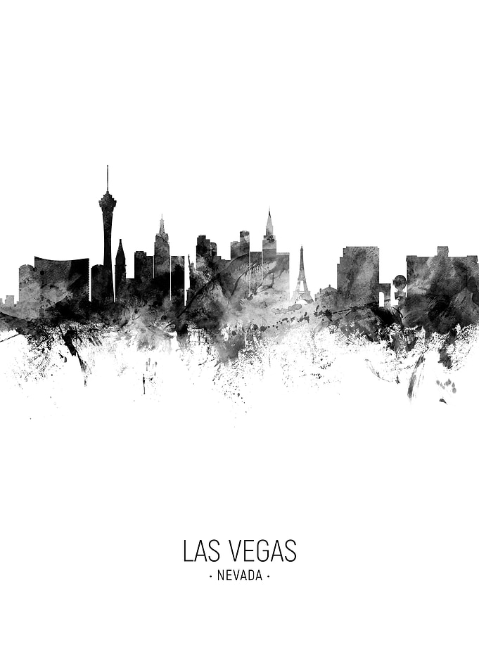 Las Vegas Nevada Skyline
