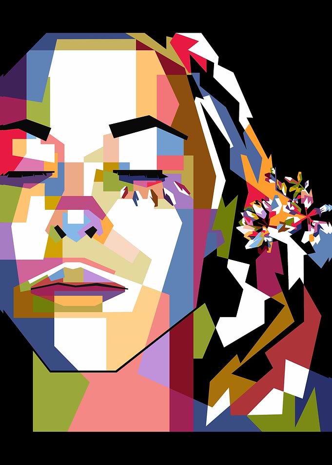 Sleeper Woman WPAP Style