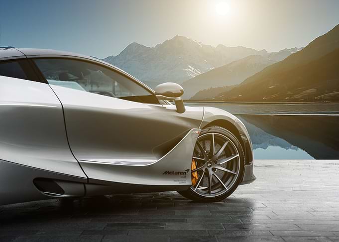 McLaren 720S