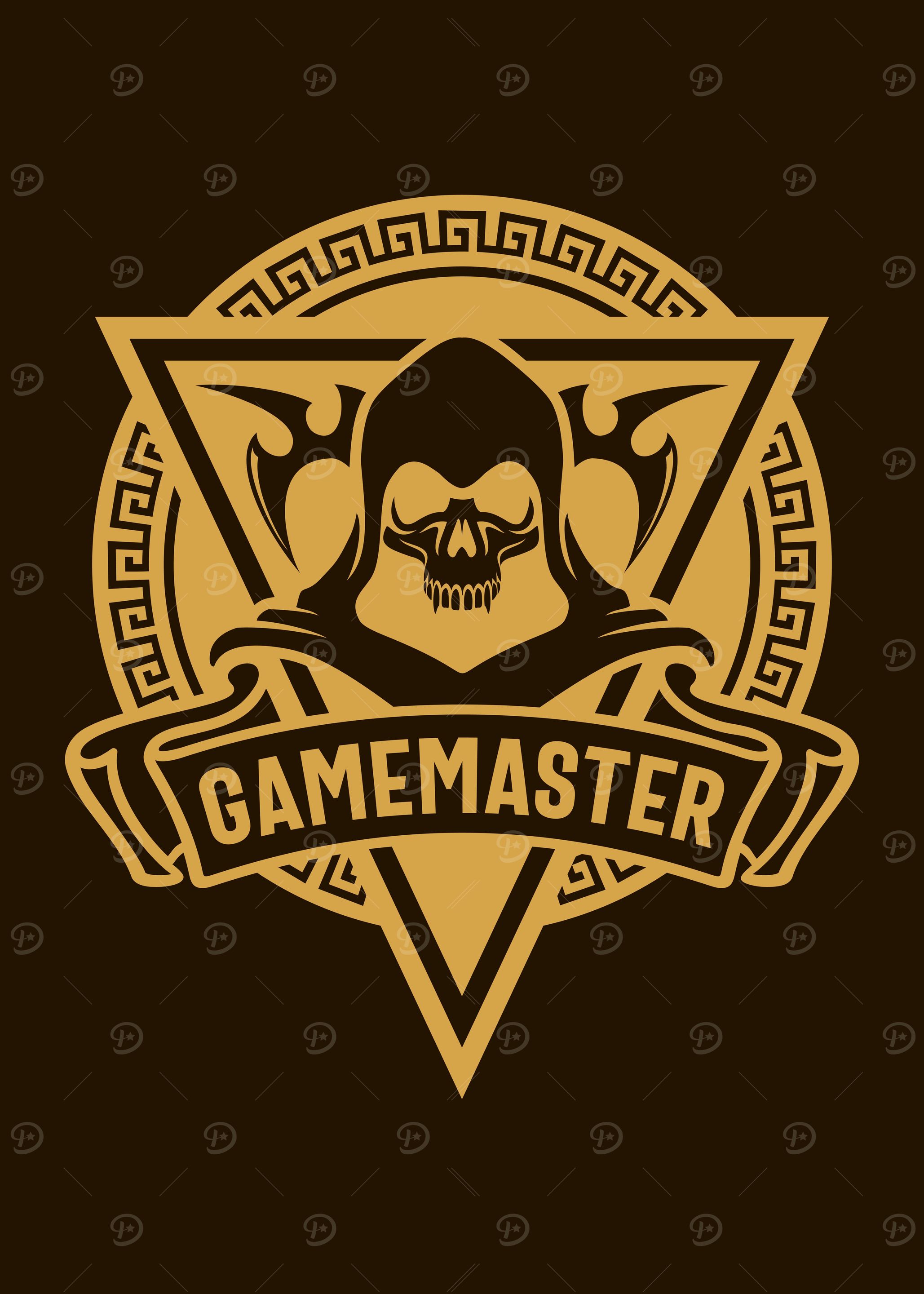 Gamemaster Skull