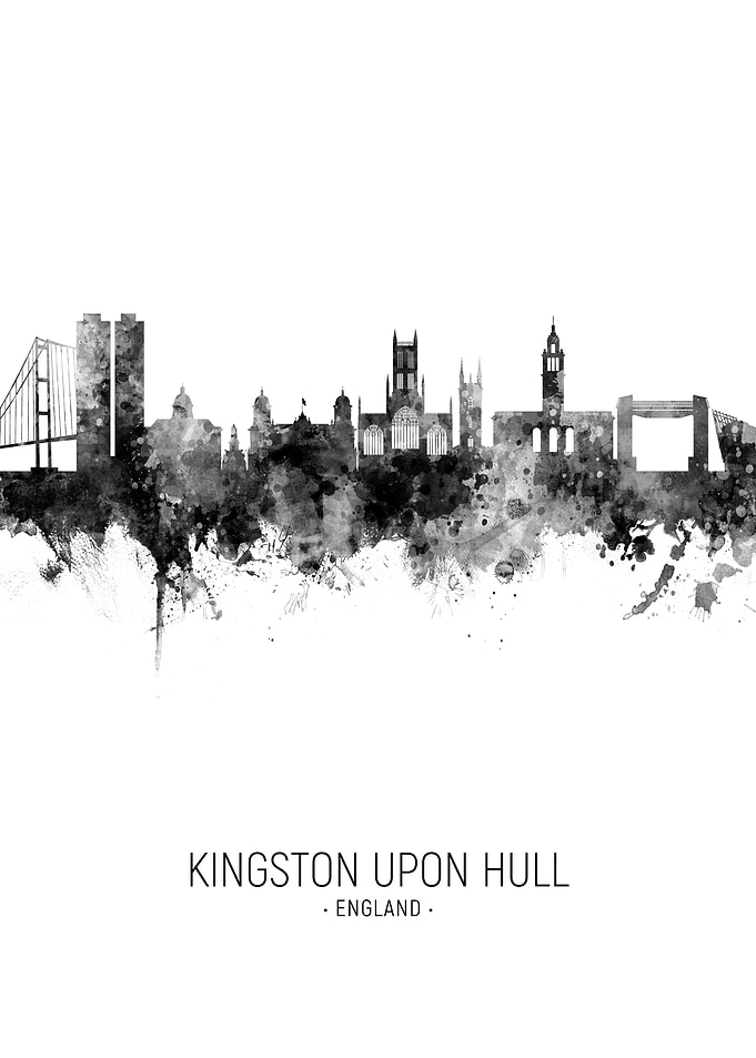 Kingston upon Hull Skyline