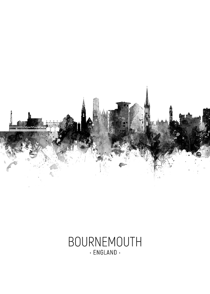 Bournemouth Skyline