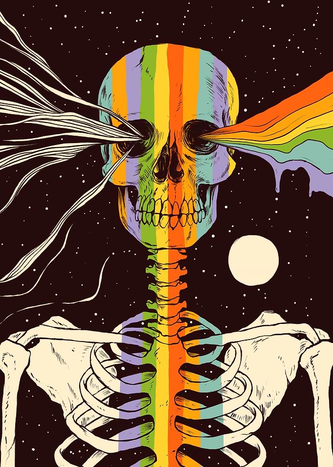 Dark Side of Existence