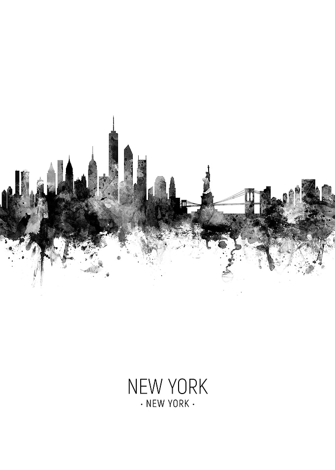 New York Skyline