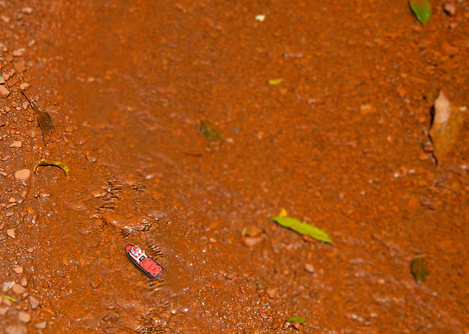 miniature world
