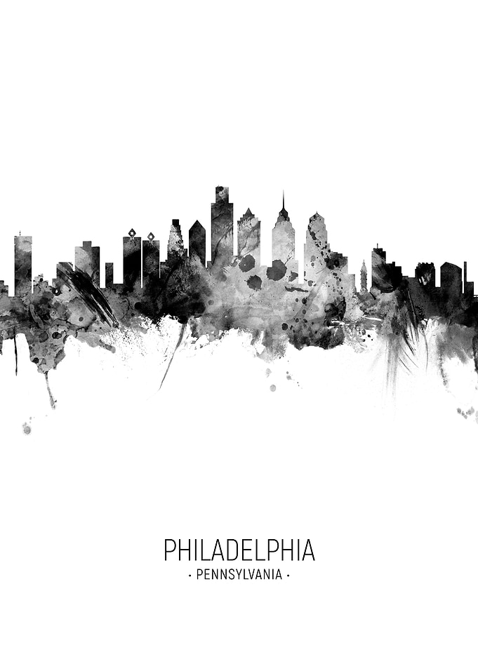 Philadelphia Skyline
