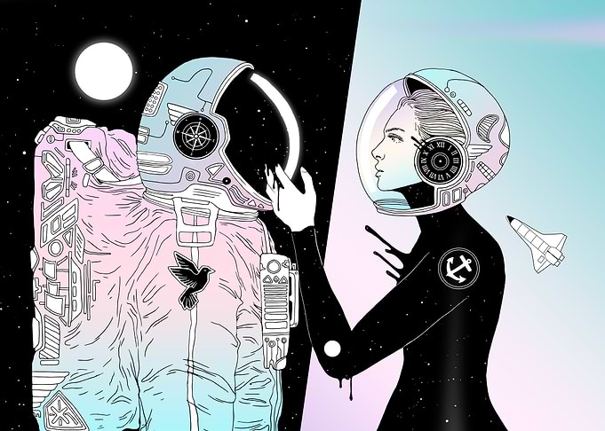 I Found a Space for Us