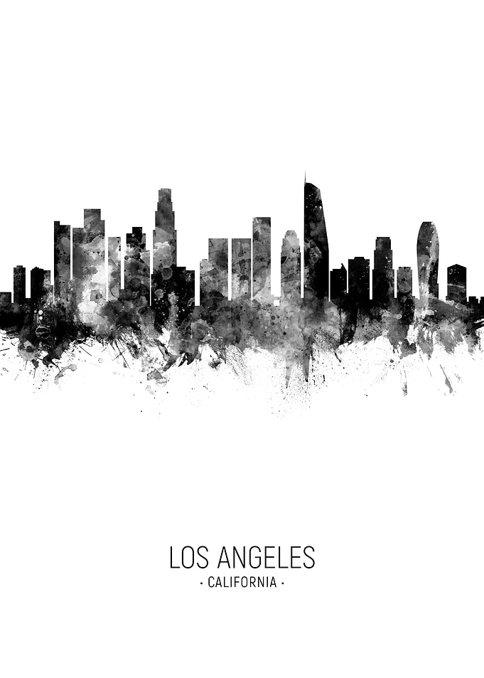 Los Angeles Skyline