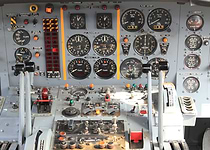 Airplane Cockpit