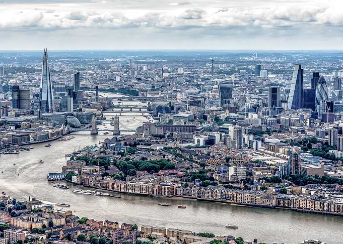 london town