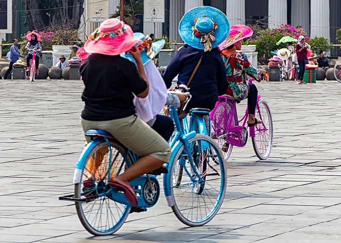 Jakarta Influences