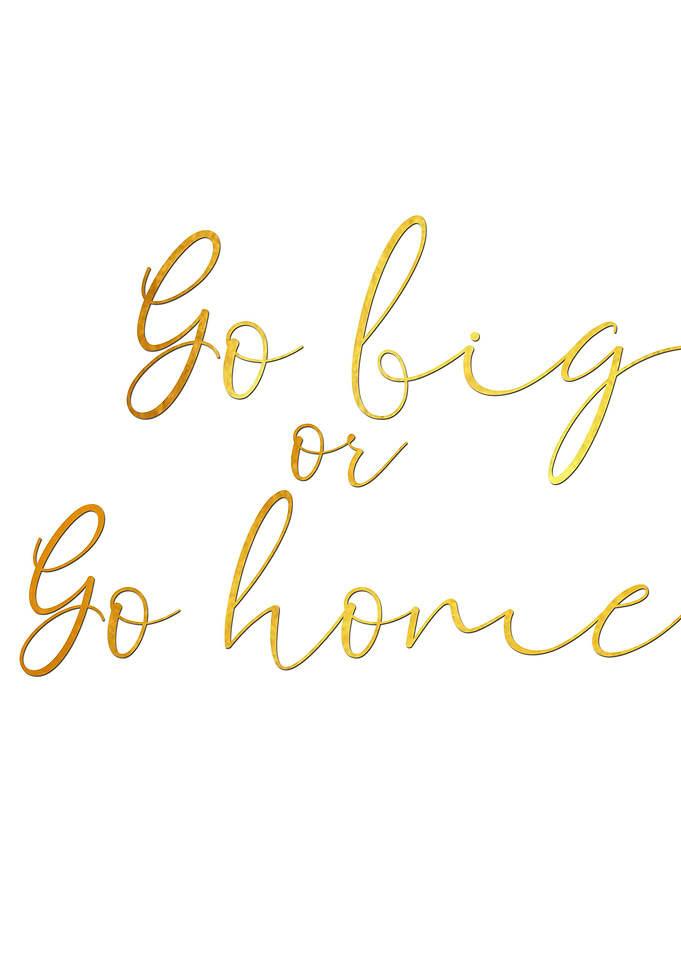 MInimalist Quote 01