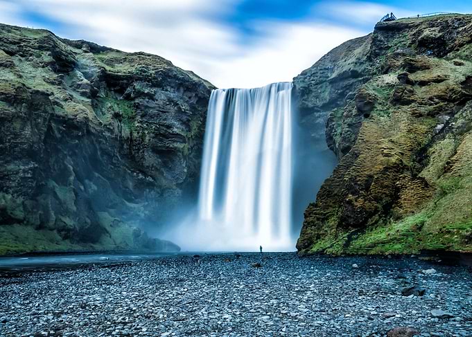 Skgafoss