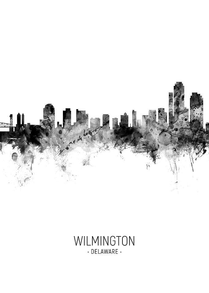 Wilmington Skyline