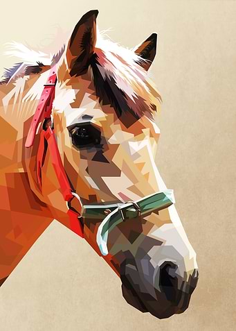 horse head