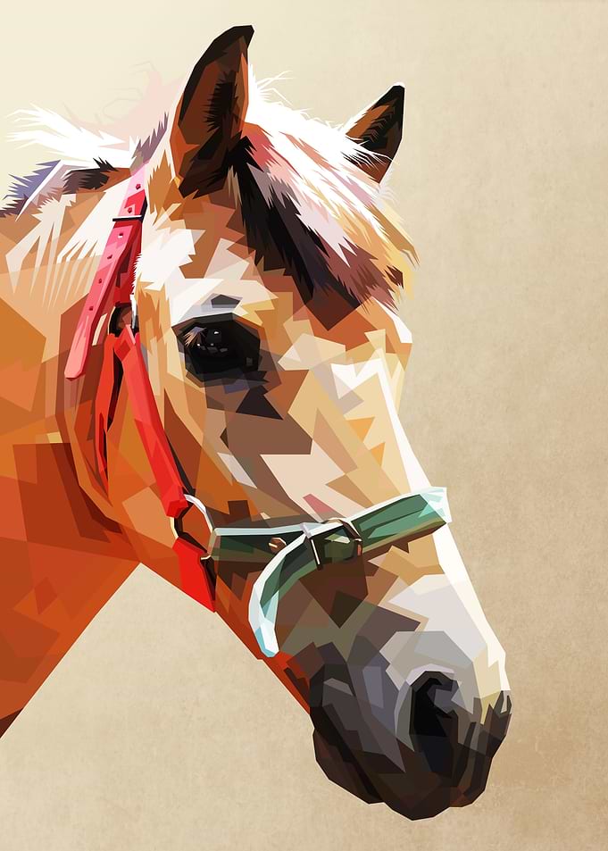 horse head