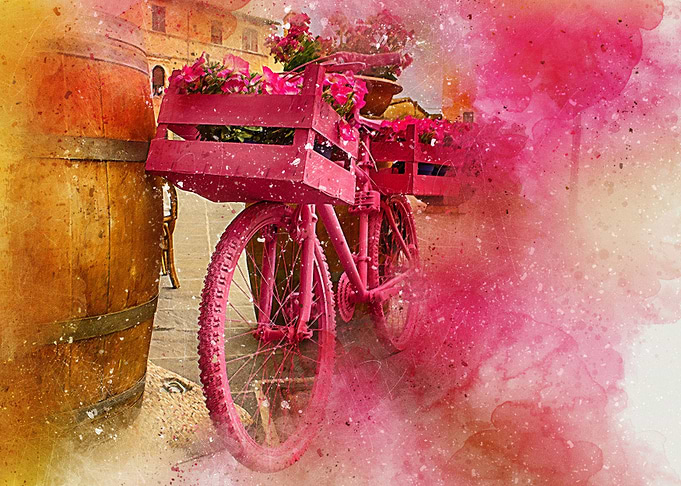 bicycle