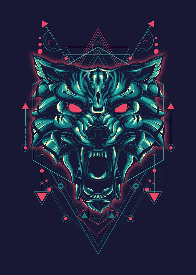 The Green Wolf