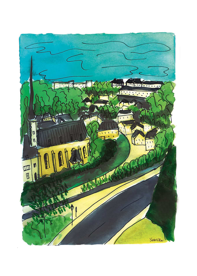 Luxembourg