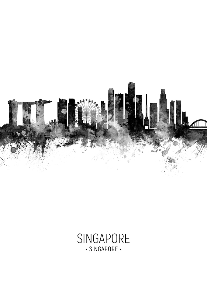Singapore Skyline