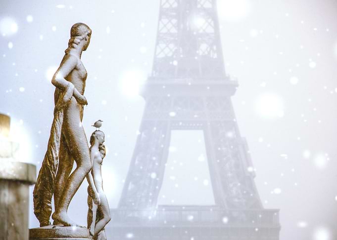 Mes Dames Trocadero