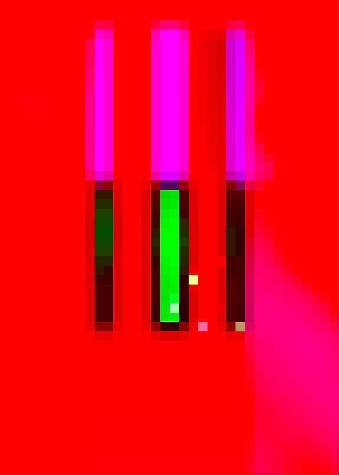Primordial Pixel 2