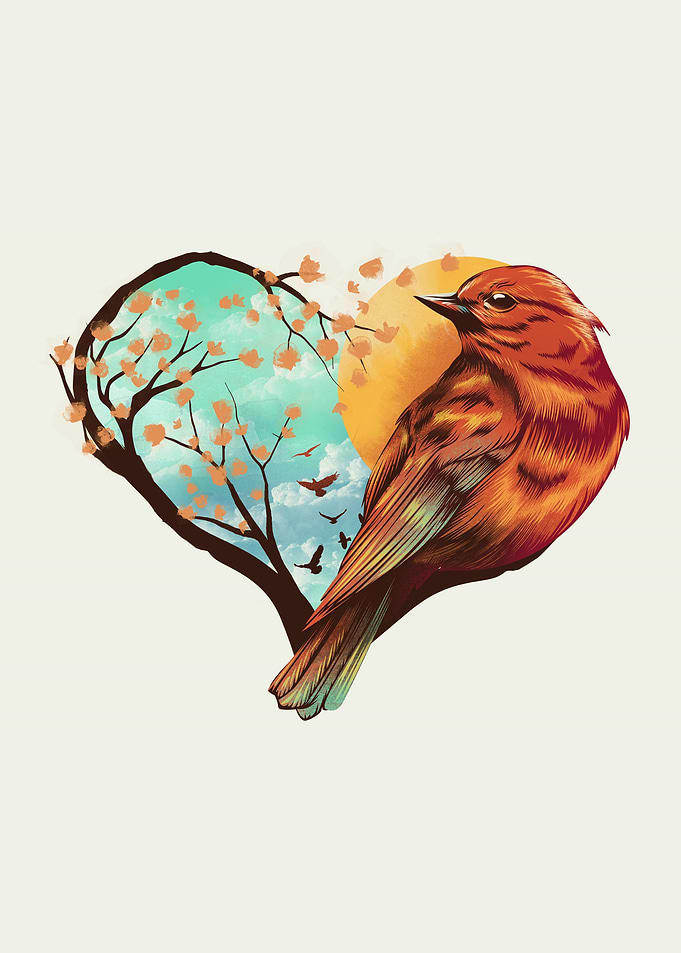 Love Bird
