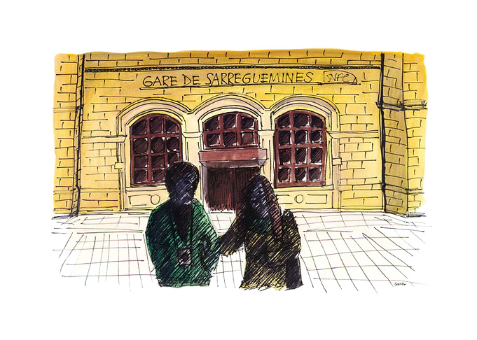 Sarreguemines