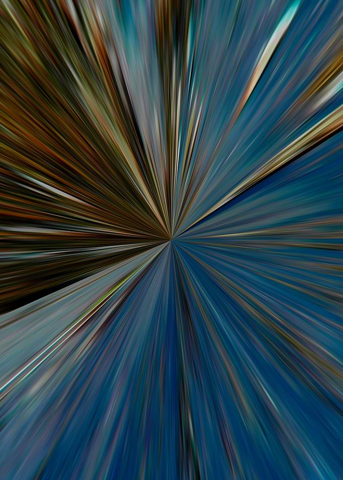 Hyperdrive Blue